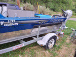 2002 Custom Weld Viper 2