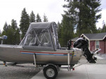 Turn Key Fishing Boat