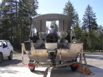 Turn Key Fishing Boat