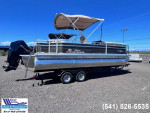 2024 Sun Tracker Sportfish 22 XP3