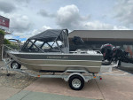 New 2023 Thunder Jet 185 Luxor 115 Mercury Pro XS Starting At