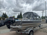 New 2023 Thunder Jet 185 Luxor 115 Mercury Pro XS Starting At