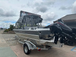New 2023 Thunder Jet 185 Luxor 115 Mercury Pro XS Starting At