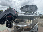 New 2023 Thunder Jet 185 Luxor 115 Mercury Pro XS Starting At