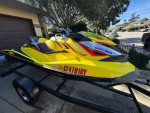 2015 Seadoo Rxp-X 260