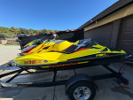 2015 Seadoo Rxp-X 260