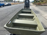 New 2024 1040 & 1240 Lowe Jon Boats