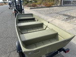 New 2024 1040 & 1240 Lowe Jon Boats