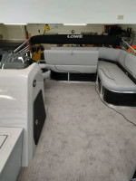 Lowe’s pontoon