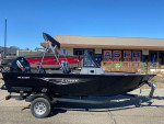 New 2023 Lowe FM 1625 Fishing Boat Starting @ $22,500