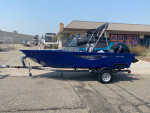 New 2023 Lowe FM 1625 Fishing Boat Starting @ $22,500