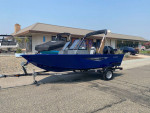 New 2023 Lowe FM 1625 Fishing Boat Starting @ $22,500