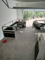 Brand new mountain pontoon