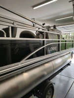 Brand new mountain pontoon
