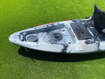 Fishing kayak
