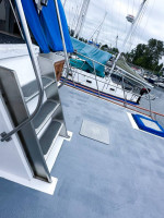42' DAVIS DEFEVER MOTORYACHT TRAWLER