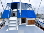 42' DAVIS DEFEVER MOTORYACHT TRAWLER