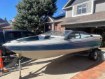 19.5ft 88Bayliner