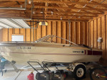 17ft Larson Citation 5500