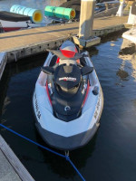 2013 SeaDoo Wake Pro 215