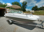 18ft sundeck must see Hurricane