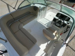18ft sundeck must see Hurricane