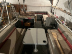 24' SunTracker Pontoon Boat