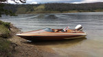Glastron Carlson boat
