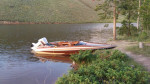 Glastron Carlson boat