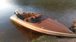 Glastron Carlson boat