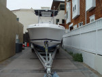 2002 Donzi 29ZF Center Console