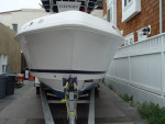 2002 Donzi 29ZF Center Console