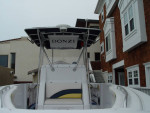 2002 Donzi 29ZF Center Console