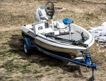 SKEETER BASS BOAT