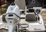 SKEETER BASS BOAT