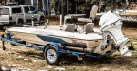 SKEETER BASS BOAT