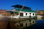 Houseboat for sale