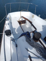 1970 Yankee 30 Sail Boat