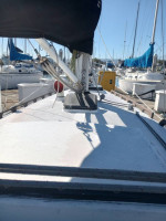 1970 Yankee 30 Sail Boat