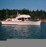 Monk Bridgedeck 1949