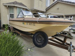Galaxie boat