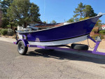 2002 Hyde Drift Boat