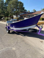 2002 Hyde Drift Boat