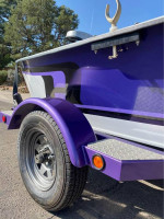 2002 Hyde Drift Boat