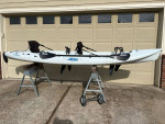 Hobie Mirage Tandem Kayak