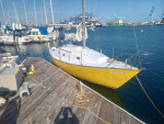 1977 Beauty! Capital 28ft. Sailboat