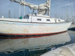 1977 Beauty! Capital 28ft. Sailboat