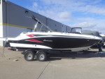 2021 Hurricane SunDeck Sport 205 IO