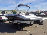 2021 Hurricane SunDeck Sport 205 IO