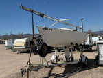 Project J22 Sailboat